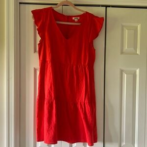 EUC Amazon Good Threads Mini Dress